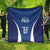 Italy Football 2024 Custom Quilt Gli Azzurri - Renaissance Inspired