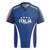 Italy Football 2024 Custom Rugby Jersey Gli Azzurri - Renaissance Inspired