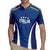 Italy Football 2024 Custom Rugby Jersey Gli Azzurri - Renaissance Inspired