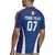 Italy Football 2024 Custom Rugby Jersey Gli Azzurri - Renaissance Inspired