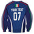 Italy Football 2024 Custom Sweatshirt Gli Azzurri - Renaissance Inspired