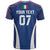 Italy Football 2024 Custom T Shirt Gli Azzurri - Renaissance Inspired - Wonder Print Shop