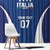 Italy Football 2024 Custom Window Curtain Gli Azzurri - Renaissance Inspired - Wonder Print Shop