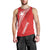 Turkiye Football 2024 Custom Men Tank Top Crescent-Stars Basic Style - Wonder Print Shop