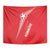 Turkiye Football 2024 Custom Tapestry Crescent-Stars Basic Style