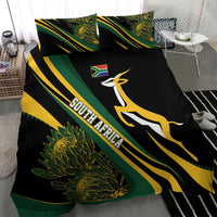 South Africa Bokke Modern Simple Motifs Bedding Set
