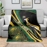 South Africa Bokke Modern Simple Motifs Blanket