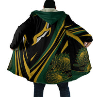 South Africa Bokke Modern Simple Motifs Cloak