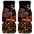 Mexico Dia de los Muertos Car Mats La Calavera Catrina LT7 - Wonder Print Shop