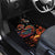 Mexico Dia de los Muertos Car Mats La Calavera Catrina LT7 - Wonder Print Shop