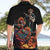 Mexico Dia de los Muertos Hawaiian Shirt La Calavera Catrina - Wonder Print Shop