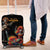 Mexico Dia de los Muertos Luggage Cover La Calavera Catrina