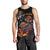 Mexico Dia de los Muertos Men Tank Top La Calavera Catrina - Wonder Print Shop