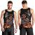 Mexico Dia de los Muertos Men Tank Top La Calavera Catrina - Wonder Print Shop