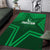 Pakistan Cricket World Cup 2024 Area Rug Star Jersey Inspired LT7 - Wonder Print Shop