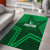 Pakistan Cricket World Cup 2024 Area Rug Star Jersey Inspired LT7 - Wonder Print Shop