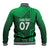 Pakistan Cricket World Cup 2024 Baseball Jacket Star Jersey Inspired LT7 - Wonder Print Shop