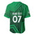 Pakistan Cricket World Cup 2024 Baseball Jersey Star Jersey Inspired LT7 - Wonder Print Shop