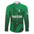 Pakistan Cricket World Cup 2024 Family Matching Long Sleeve Bodycon Dress and Hawaiian Shirt Star Jersey Inspired LT7 - Wonder Print Shop