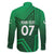 Pakistan Cricket World Cup 2024 Family Matching Long Sleeve Bodycon Dress and Hawaiian Shirt Star Jersey Inspired LT7 - Wonder Print Shop