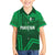 Pakistan Cricket World Cup 2024 Family Matching Long Sleeve Bodycon Dress and Hawaiian Shirt Star Jersey Inspired LT7 - Wonder Print Shop