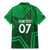 Pakistan Cricket World Cup 2024 Family Matching Mermaid Dress and Hawaiian Shirt Star Jersey Inspired LT7 - Wonder Print Shop