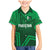 Pakistan Cricket World Cup 2024 Family Matching Mermaid Dress and Hawaiian Shirt Star Jersey Inspired LT7 - Wonder Print Shop