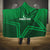 Pakistan Cricket World Cup 2024 Hooded Blanket Star Jersey Inspired