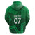 Pakistan Cricket World Cup 2024 Hoodie Star Jersey Inspired