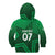 Pakistan Cricket World Cup 2024 Kid Hoodie Star Jersey Inspired - Wonder Print Shop