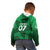 Pakistan Cricket World Cup 2024 Kid Hoodie Star Jersey Inspired - Wonder Print Shop