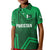 Pakistan Cricket World Cup 2024 Kid Polo Shirt Star Jersey Inspired - Wonder Print Shop