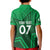 Pakistan Cricket World Cup 2024 Kid Polo Shirt Star Jersey Inspired - Wonder Print Shop