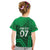 Pakistan Cricket World Cup 2024 Kid T Shirt Star Jersey Inspired - Wonder Print Shop