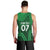 Pakistan Cricket World Cup 2024 Men Tank Top Star Jersey Inspired - Wonder Print Shop