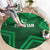 Pakistan Cricket World Cup 2024 Round Carpet Star Jersey Inspired