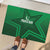 Pakistan Cricket World Cup 2024 Rubber Doormat Star Jersey Inspired