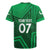 Pakistan Cricket World Cup 2024 Rugby Jersey Star Jersey Inspired