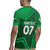 Pakistan Cricket World Cup 2024 Rugby Jersey Star Jersey Inspired