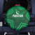 Pakistan Cricket World Cup 2024 Spare Tire Cover Star Jersey Inspired