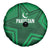 Pakistan Cricket World Cup 2024 Spare Tire Cover Star Jersey Inspired