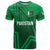 Pakistan Cricket World Cup 2024 T Shirt Star Jersey Inspired