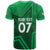 Pakistan Cricket World Cup 2024 T Shirt Star Jersey Inspired