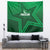 Pakistan Cricket World Cup 2024 Tapestry Star Jersey Inspired