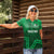 Pakistan Cricket World Cup 2024 Women Polo Shirt Star Jersey Inspired