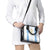 Argentina Football Custom Shoulder Handbag 2024 Albiceleste Grunge