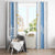 Argentina Football Custom Window Curtain 2024 Albiceleste Grunge - Wonder Print Shop