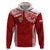 Personalised Tonga Rugby Hoodie Mate Ma'a Tonga Champions - Wonder Print Shop