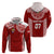 Personalised Tonga Rugby Hoodie Mate Ma'a Tonga Champions - Wonder Print Shop