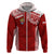 Personalised Tonga Rugby Hoodie Mate Ma'a Tonga Champions - Wonder Print Shop